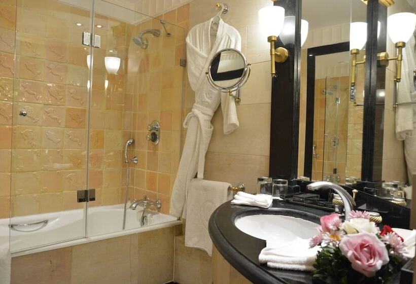 اتاق اجرایی, Golden Carthage Hotel Tunis