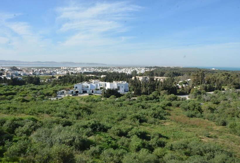 اتاق استاندارد, Golden Carthage Hotel Tunis