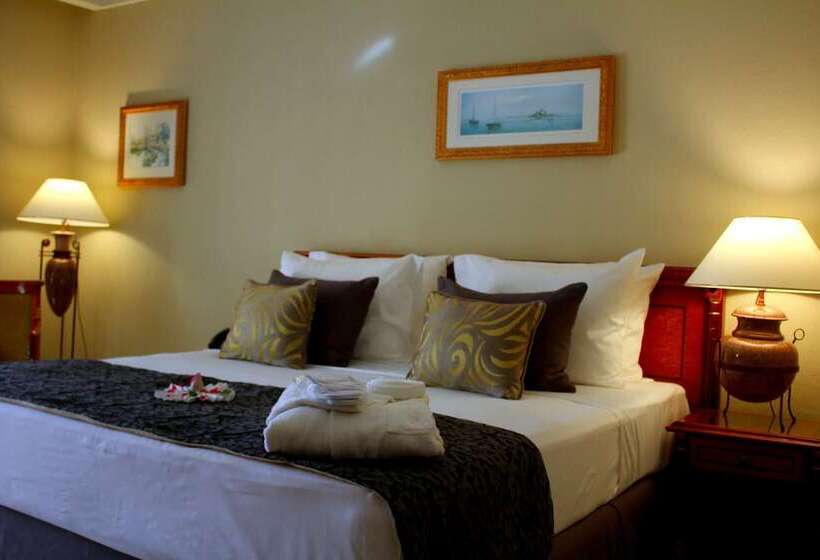 اتاق اجرایی, Golden Carthage Hotel Tunis