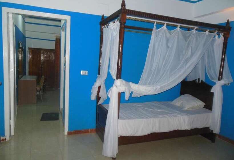 اتاق استاندارد سه نفره, Cleopatra Hotel Luxor