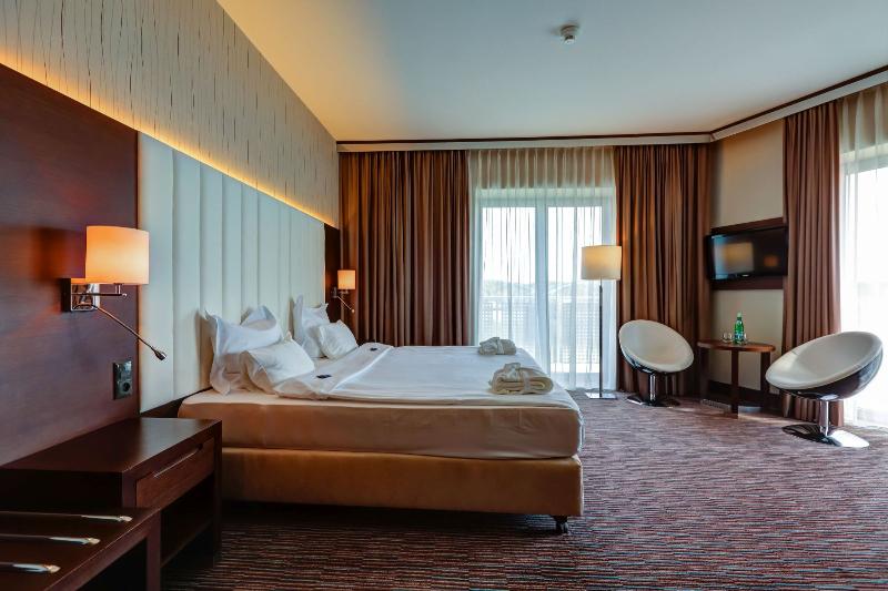 Номер Deluxe, Copernicus Toruń