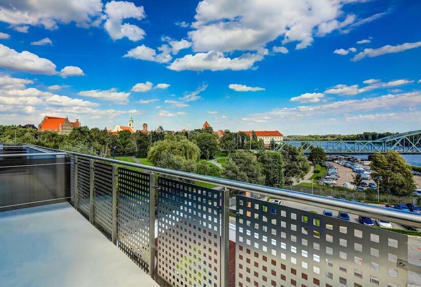 Номер Deluxe, Copernicus Toruń