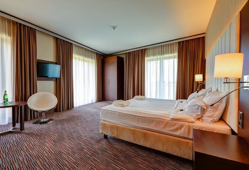 Номер Deluxe, Copernicus Toruń