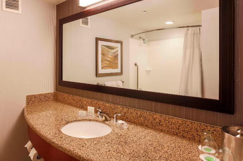 Quarto Estandar com Vistas, Courtyard San Diego Airport/liberty Station