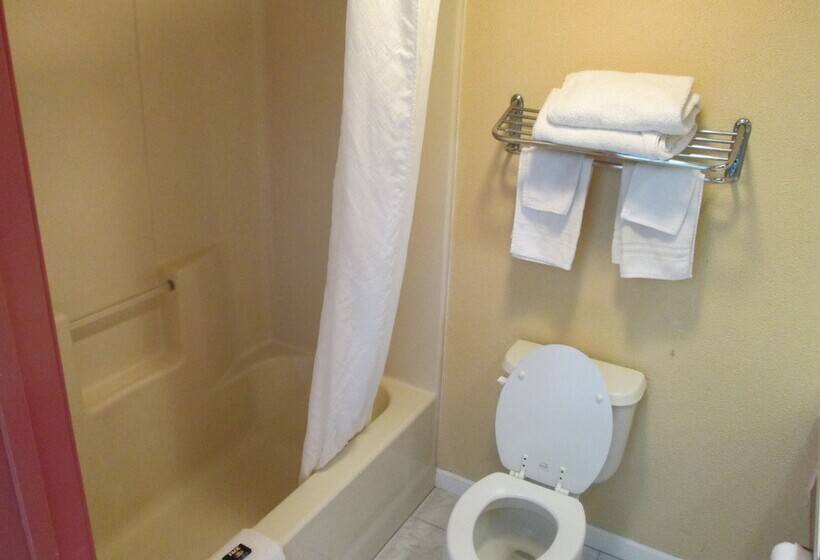اتاق استاندارد با 2 تخت دوبل, Delux Inn & Suites
