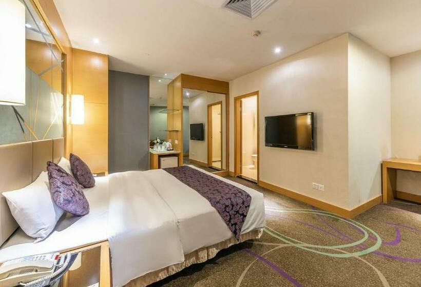 Номер Стандарт, Dorsett Wuhan