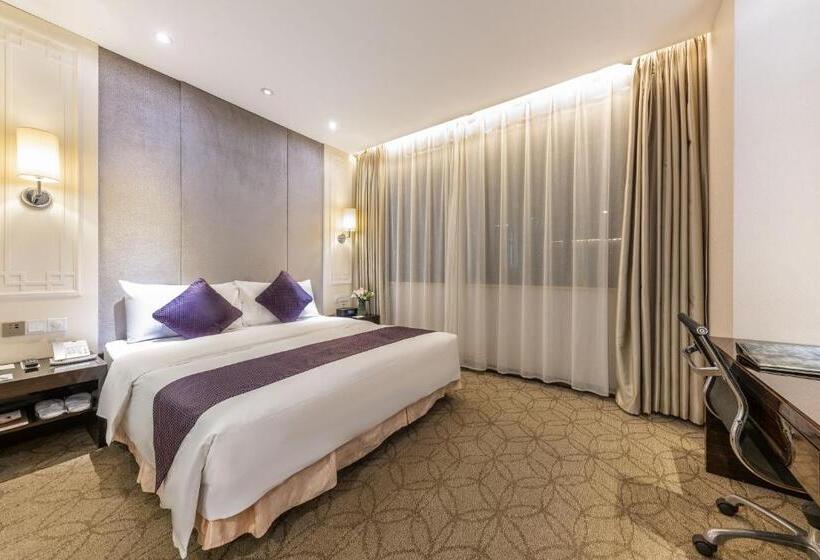 Номер Клуб, Dorsett Wuhan