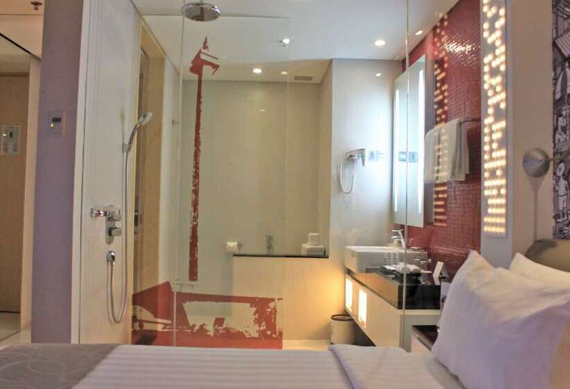 Номер Superior, Mercure Jakarta Simatupang