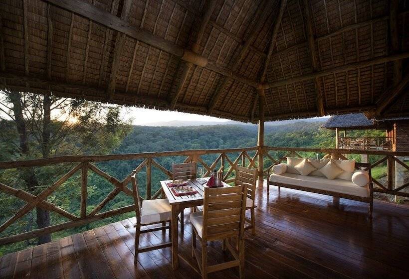 Люкс, Neptune Ngorongoro Luxury Lodge   All Inclusive