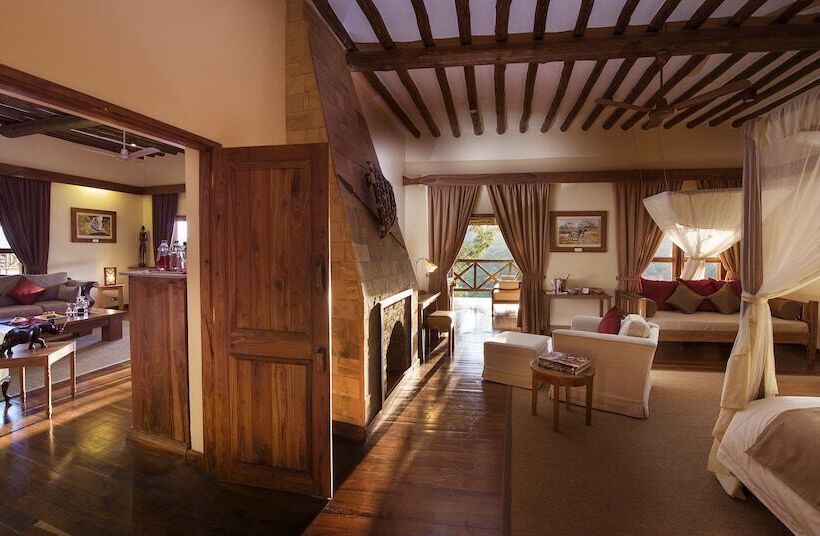 Люкс, Neptune Ngorongoro Luxury Lodge   All Inclusive