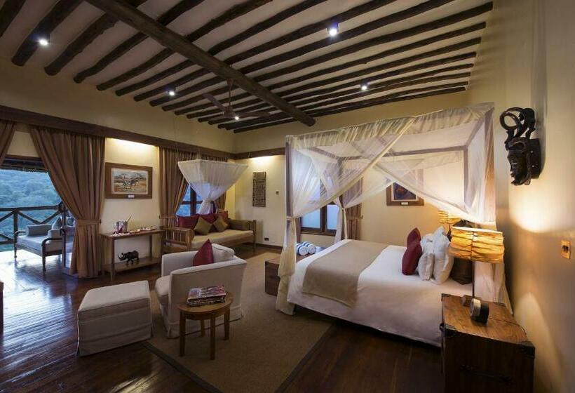 Люкс, Neptune Ngorongoro Luxury Lodge   All Inclusive