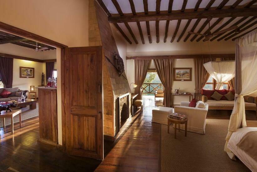 Люкс, Neptune Ngorongoro Luxury Lodge   All Inclusive