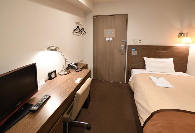 Номер Стандарт Индивидуальный, Nishitetsu Inn Kamata