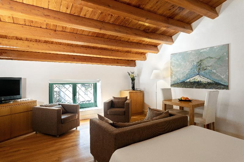 اتاق لوکس با وان آب گرم, Palazzo Brunaccini Boutique