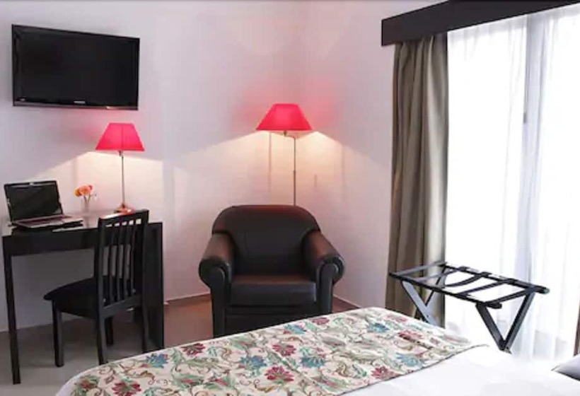 اتاق سوپریور, San Telmo Flats
