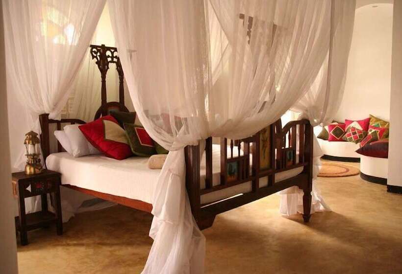 اتاق لوکس, The Swahili House