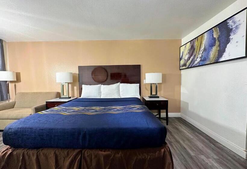 Стандартный Номер Кровать Кинг, Vista Inn