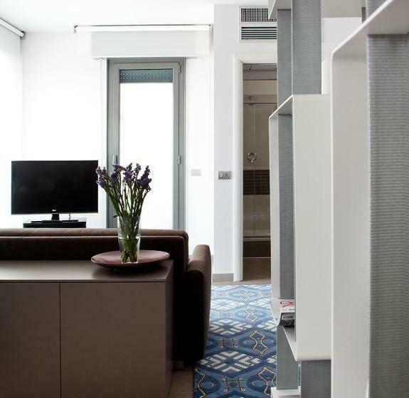 带1个卧室的公寓, Zambala Luxury Residence