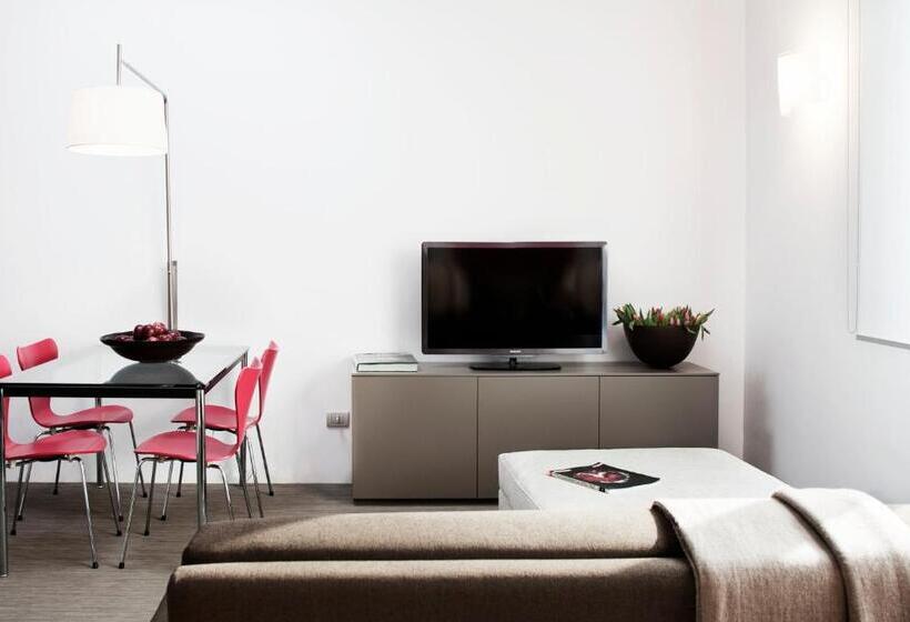 高级工作室, Zambala Luxury Residence