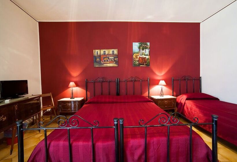 四人标准间, B&b Il Cavaliere