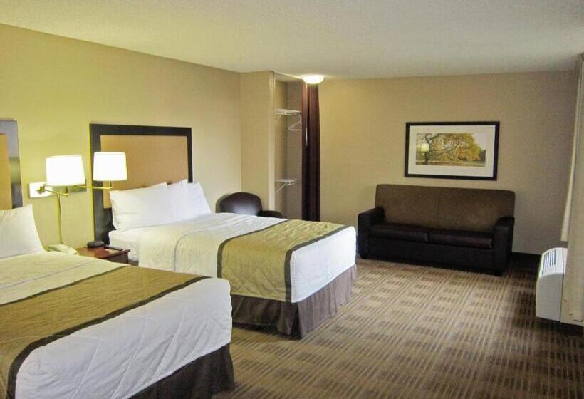 디럭스 스튜디오, Extended Stay America Suites  Memphis  Germantown West