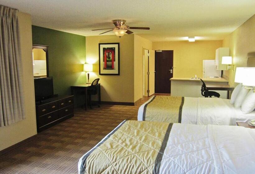 스탠다드 룸, Extended Stay America Suites  Memphis  Germantown West