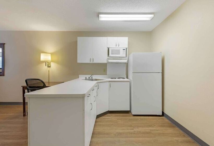 디럭스 스튜디오, Extended Stay America Suites  Memphis  Germantown West