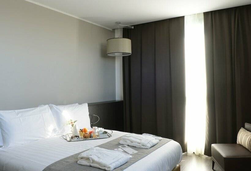 Номер Стандарт, Best Western Premier Chc Airport