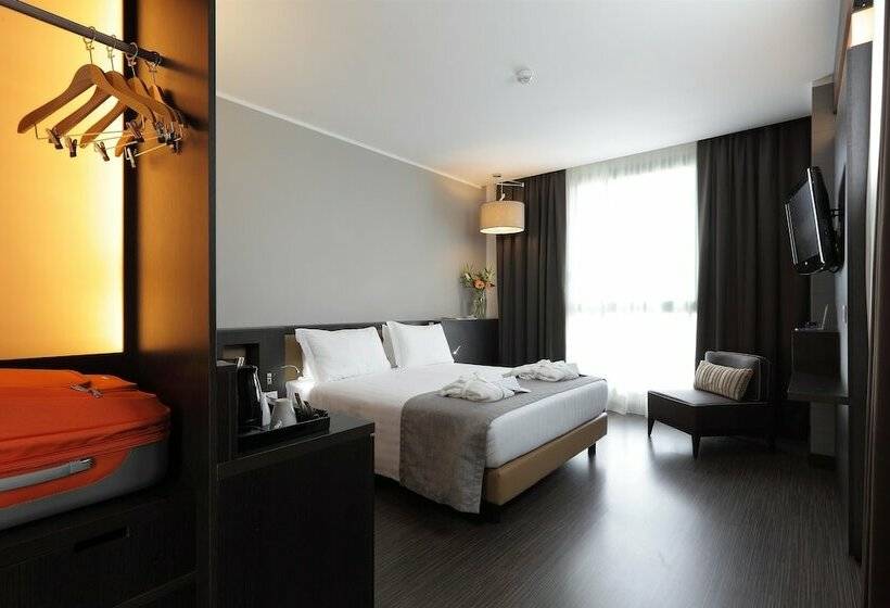 Номер Стандарт, Best Western Premier Chc Airport
