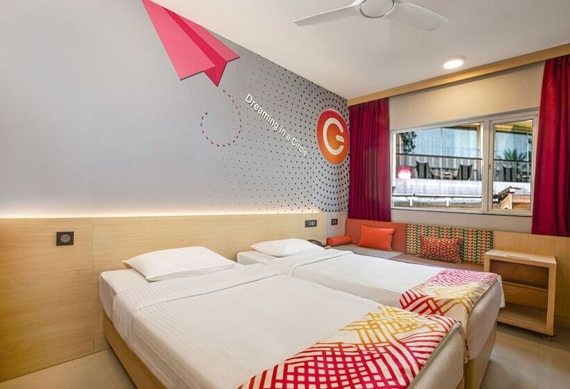 豪华房间, Ginger  Pune  Wakad