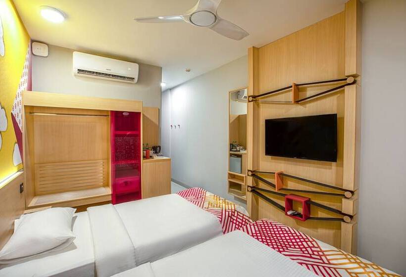 豪华房间, Ginger  Pune  Wakad