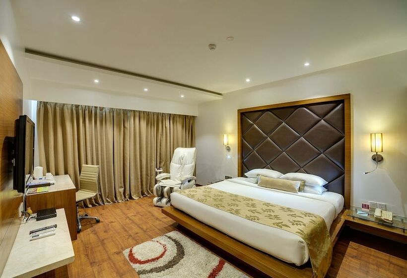 行政房间, Ramee Grand Hotel And Spa, Pune