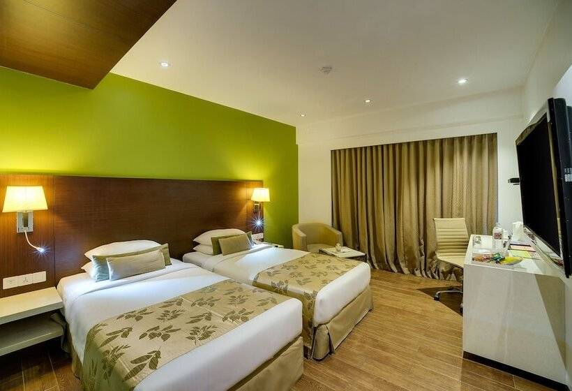 俱乐部房间, Ramee Grand Hotel And Spa, Pune
