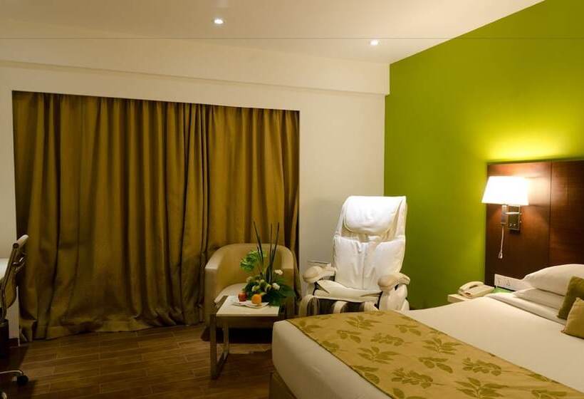 标准间, Ramee Grand Hotel And Spa, Pune