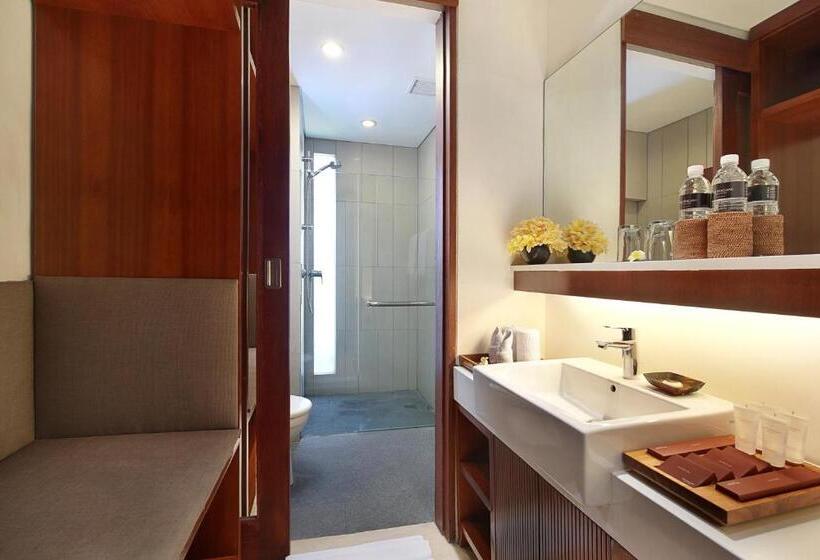 اتاق لوکس, The Magani Hotel And Spa