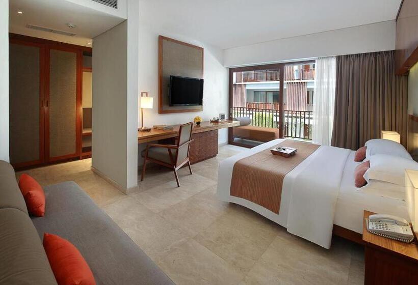 اتاق لوکس, The Magani Hotel And Spa