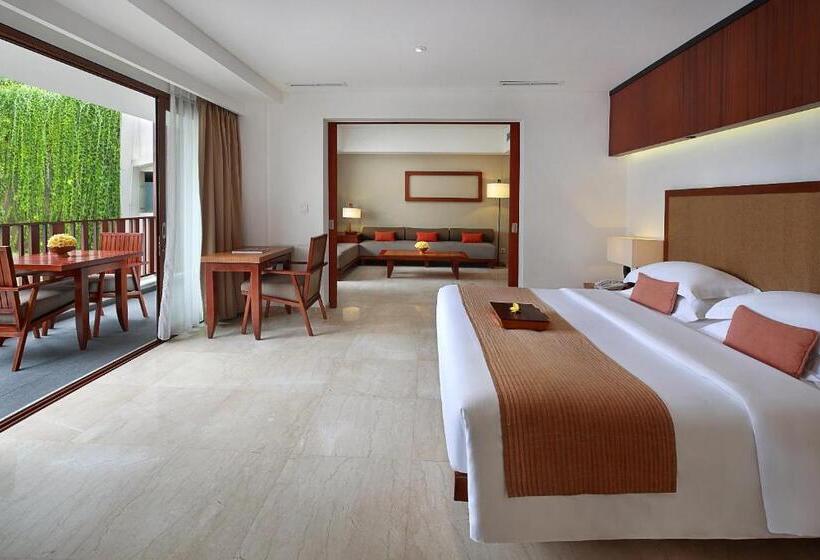 سوئیت با وان آب گرم, The Magani Hotel And Spa