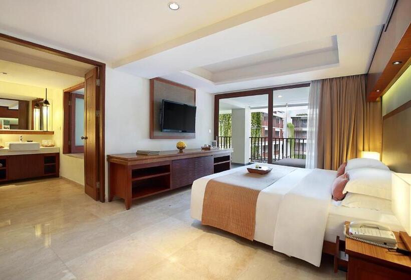 سوییت لوکس, The Magani Hotel And Spa