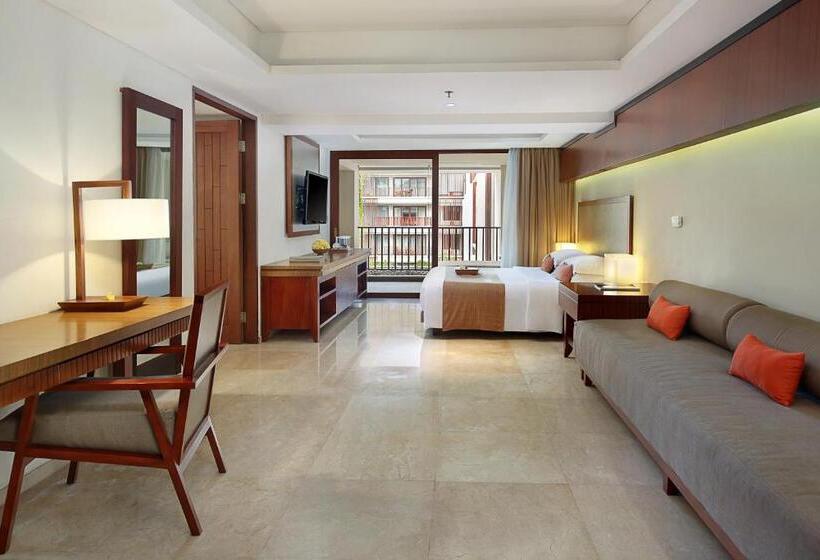 سوییت لوکس, The Magani Hotel And Spa