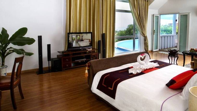 سوییت, Nui Thom Ecolodge