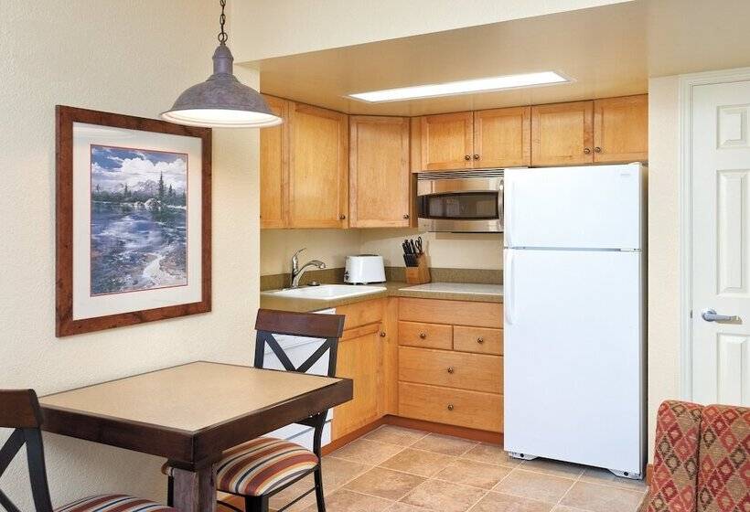 スタンダードスタジオ, Worldmark Canmore Banff