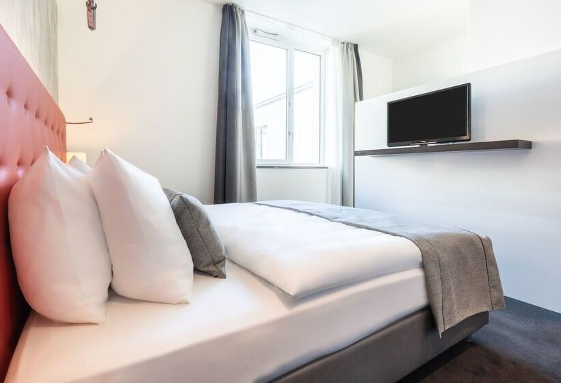 اتاق راحتی, Garner Hotel Berlin   Mitte, An Ihg