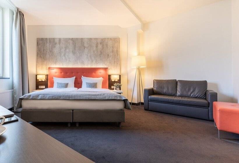 اتاق سوپریور, Garner Hotel Berlin   Mitte, An Ihg
