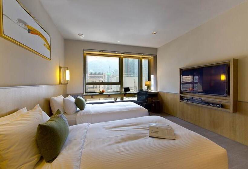 اتاق لوکس, Wanchai 88