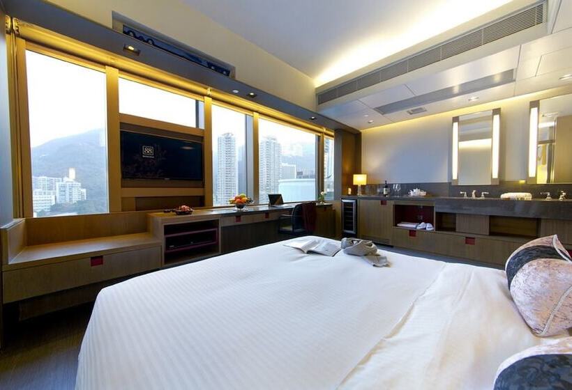 اتاق اجرایی, Wanchai 88