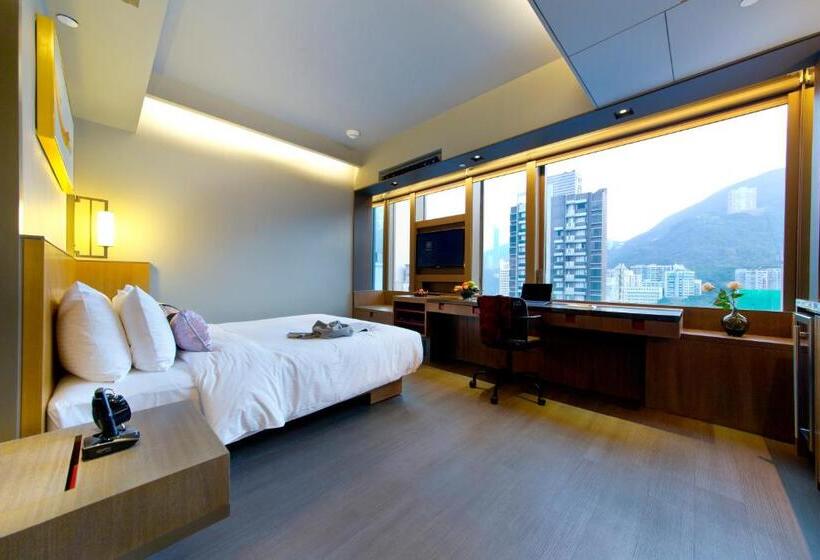 اتاق اجرایی, Wanchai 88