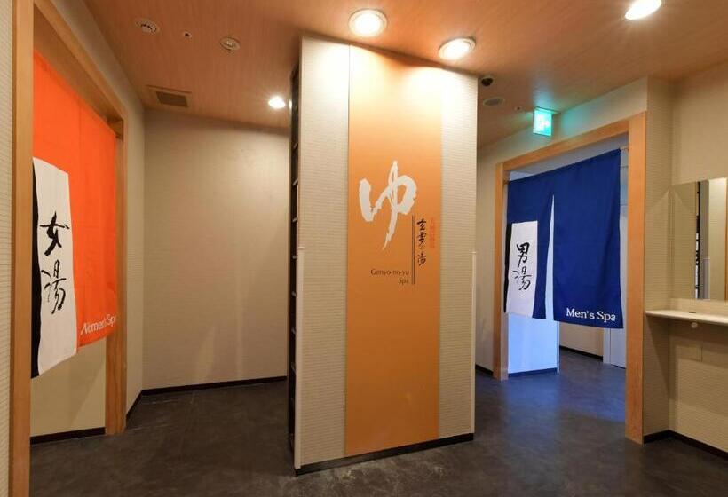 Номер Стандарт Индивидуальный, Apa Hotel Nagoyamarunouchi Ekimae