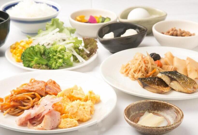Номер Базовый Двуспальная Кровать, Apa Hotel Nagoyamarunouchi Ekimae