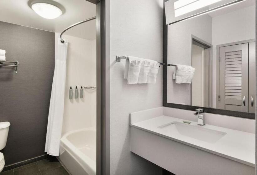 스탠다드 룸, Courtyard By Marriott Burlington