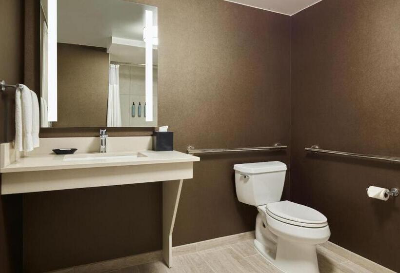 Стандартный Номер Кровать Кинг, Courtyard By Marriott Los Angeles Pasadena Old Town
